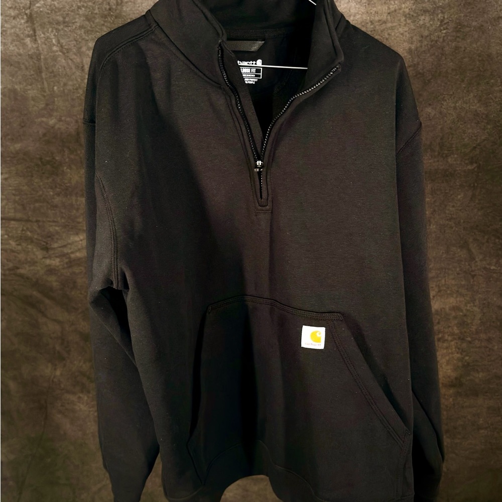 Carhartt Dark Gray Sweatshirt